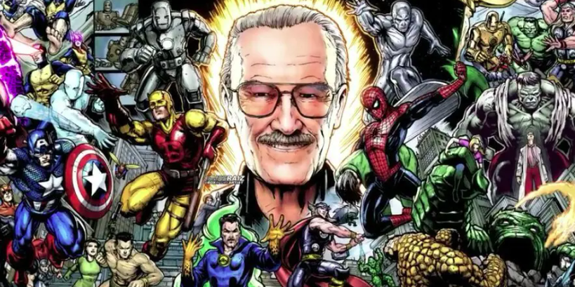 Marvel Comics legend Stan Lee dies at age 95.